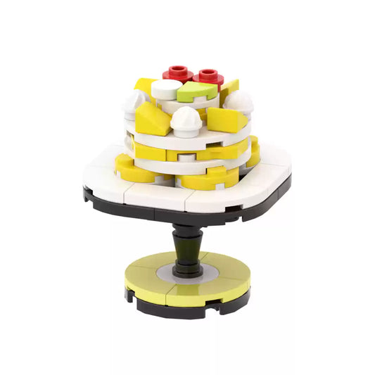 Mango Cake Accessories